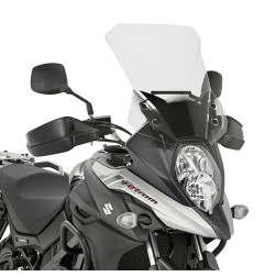 KAPPA SZYBA SUZUKI DL 650 V-STROM '17-'24 44 X 43 CM PRZEZROCZYSTA