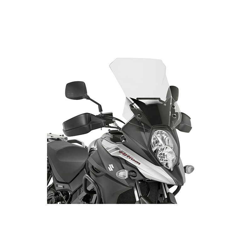 KAPPA SZYBA SUZUKI DL 650 V-STROM '17-'24 44 X 43 CM PRZEZROCZYSTA