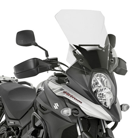 KAPPA SZYBA SUZUKI DL 650 V-STROM '17-'24 44 X 43 CM PRZEZROCZYSTA
