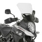 KAPPA SZYBA SUZUKI DL 650 V-STROM '17-'24 44 X 43 CM PRZEZROCZYSTA