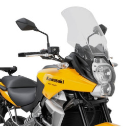KAPPA SZYBA KAWASAKI VERSYS 650 (10-14) 48 x 37 cm PRZEZROCZYSTA