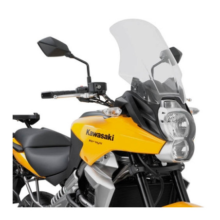 KAPPA SZYBA KAWASAKI VERSYS 650 (10-14) 48 x 37 cm PRZEZROCZYSTA