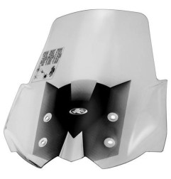KAPPA SZYBA KAWASAKI VERSYS 1000 (19-24) 52 X 48,5 CM PRZEZROCZYSTA