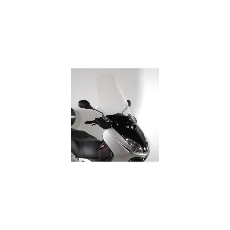 KAPPA SZYBA YAMAHA X-MAX 125-250 (05-09) MBK SKYCRUISER 125 '05-'09 63,5 X 69,5 CM PRZEZROCZYSTA