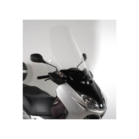 KAPPA SZYBA YAMAHA X-MAX 125-250 (05-09) MBK SKYCRUISER 125 '05-'09 63,5 X 69,5 CM PRZEZROCZYSTA