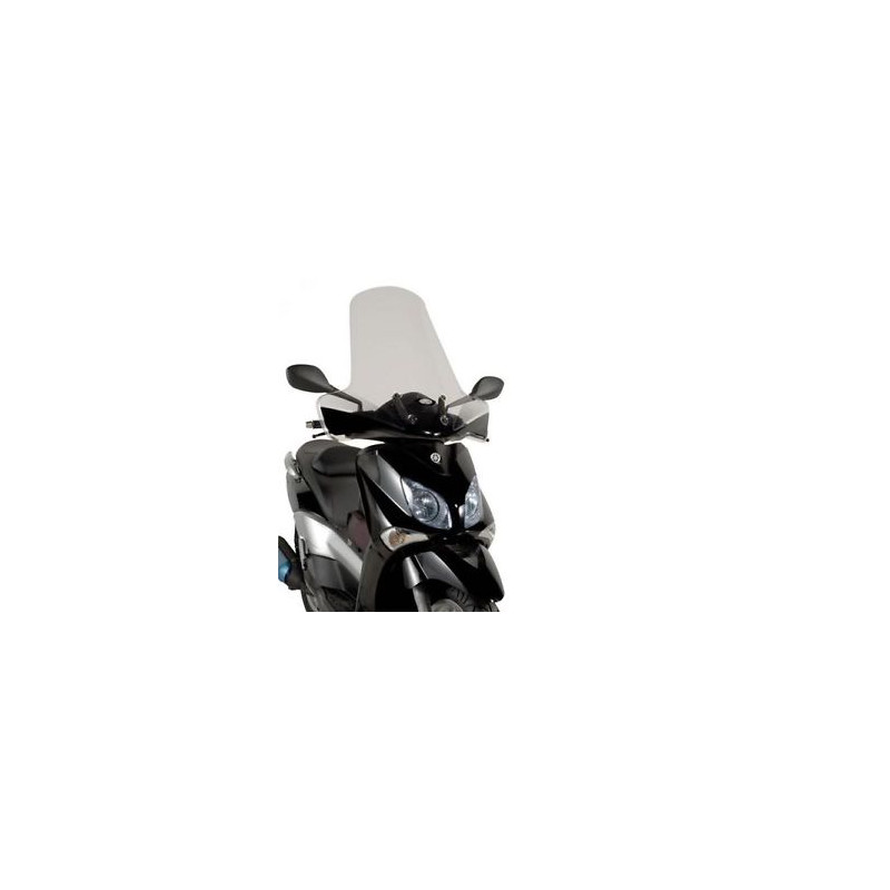 KAPPA SZYBA YAMAHA X-CITY 125-250 (07-17) MBK CITYLINER 125 '07-'12 71 X 77 CM PRZEZROCZYSTA