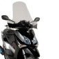 KAPPA SZYBA YAMAHA X-CITY 125-250 (07-17) MBK CITYLINER 125 '07-'12 71 X 77 CM PRZEZROCZYSTA
