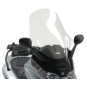 KAPPA SZYBA PIAGGIO X-EVO 125/250/400 (07-11), X8 125/150/200/250/400 (04-10) 80X60CM PRZEZROCZYSTA