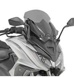 KAPPA SZYBA KYMCO AK 550 '17-'25 42 X 48,5 CM PRZYCIEMNIANA