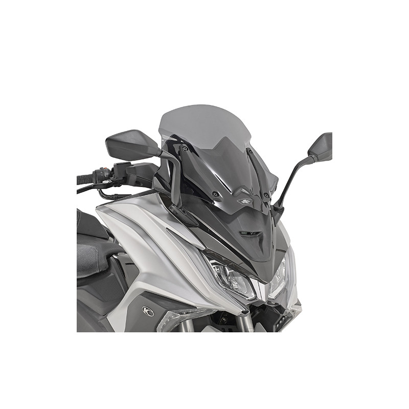 KAPPA SZYBA KYMCO AK 550 '17-'25 42 X 48,5 CM PRZYCIEMNIANA