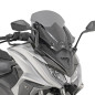 KAPPA SZYBA KYMCO AK 550 '17-'25 42 X 48,5 CM PRZYCIEMNIANA