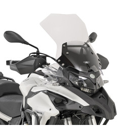 KAPPA SZYBA BENELLI TRK 502 (17-20), TRK 502X (18-25) 52 x 38 CM PRZEZROCZYSTA