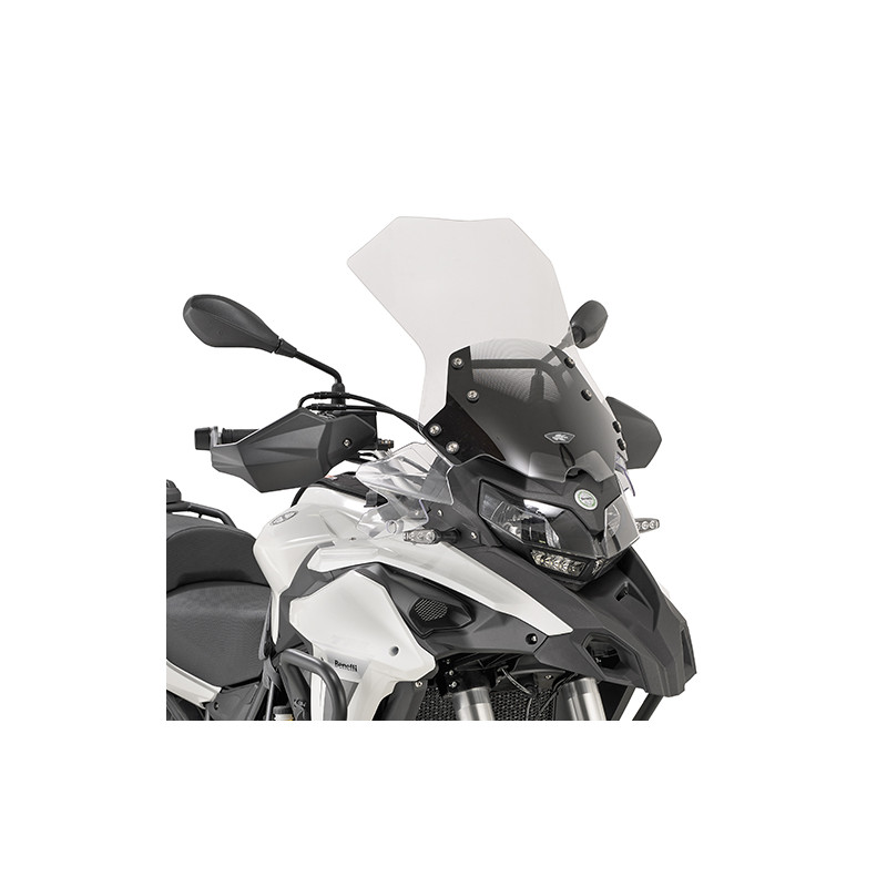 KAPPA SZYBA BENELLI TRK 502 (17-20), TRK 502X (18-25) 52 x 38 CM PRZEZROCZYSTA
