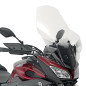 KAPPA SZYBA YAMAHA MT 09 850 TRACER '15-'17 (69X50CM) PRZEZROCZYSTA - POTRZEBNE MOCOWANIE D2122KITK