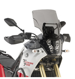 KAPPA SZYBA YAMAHA TENERE 700 '19-'24 PRZYCIEMNIANA