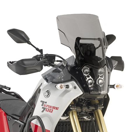 KAPPA SZYBA YAMAHA TENERE 700 '19-'24 PRZYCIEMNIANA