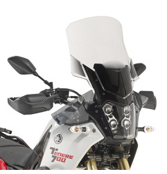 KAPPA SZYBA YAMAHA TENERE 700 '19-'24 CM PRZEZROCZYSTA