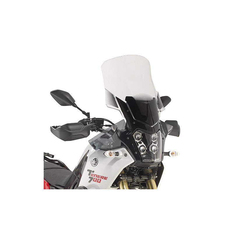 KAPPA SZYBA YAMAHA TENERE 700 '19-'24 CM PRZEZROCZYSTA
