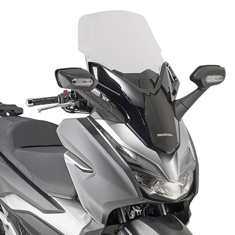 KAPPA SZYBA HONDA Forza 125-300 (19-20) 58 x 44,5 CM PRZEZROCZYSTA