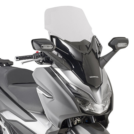 KAPPA SZYBA HONDA Forza 125-300 (19-20) 58 x 44,5 CM PRZEZROCZYSTA