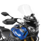 KAPPA SZYBA YAMAHA XT 1200 Z Super Ténéré '10-'20, XT 1200 ZE Super Ténéré '14-'20 56,5 x 50 CM PRZEZROCZYSTA
