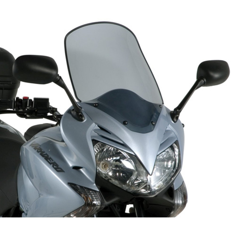 KAPPA SZYBA KAPPA HONDA XL 125V Varadero (07-14) 46 x 33 CM PRZYCIEMNIANA