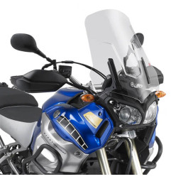 KAPPA SZYBA YAMAHA XT 1200 Z Super Ténéré '15-'20, 57 x 44 CM PRZEZROCZYSTA