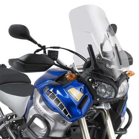 KAPPA SZYBA YAMAHA XT 1200 Z Super Ténéré '15-'20, 57 x 44 CM PRZEZROCZYSTA