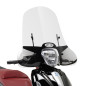 KAPPA SZYBA PIAGGIO Beverly 125ie-300ie-350 (10-20) 47 x 72 CM PRZEZROCZYSTA - POTRZEBNE MOCOWANIE A5606AK