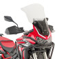 KAPPA SZYBA HONDA CRF 1100L Africa Twin '20-'23 57,5 x 45 CM PRZEZROCZYSTA