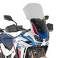 KAPPA SZYBA HONDA CRF 1100L Africa Twin '20-'25 Adventure Sports '20-'25 58,5 x 41,5 CM PRZEZROCZYSTA