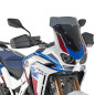 KAPPA SZYBA HONDA CRF 1100L Africa Twin '20-'25 Adventure Sports (20) 37 x 36 CM NISKA, PRZYCIEMNIANA