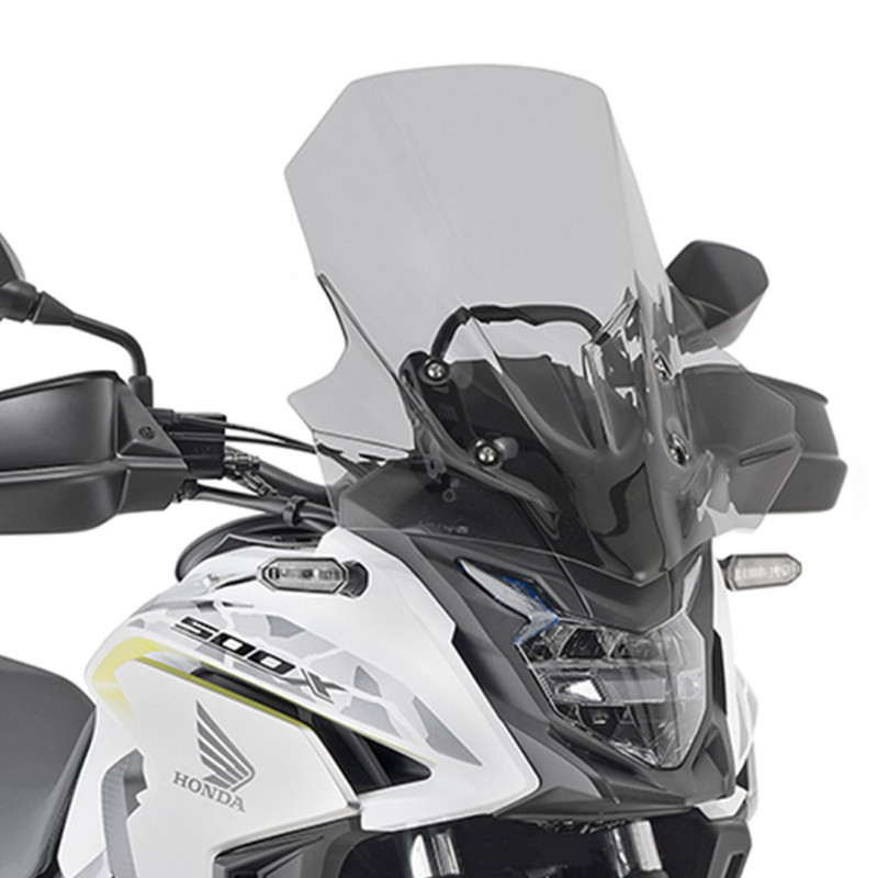 KAPPA SZYBA HONDA CB 500 X (19-23) 46 X 45 CM PRZYCIEMNIANA