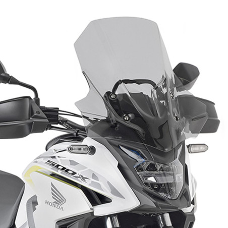 KAPPA SZYBA HONDA CB 500 X (19-23) 46 X 45 CM PRZYCIEMNIANA