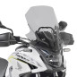 KAPPA SZYBA HONDA CB 500 X (19-23) 46 X 45 CM PRZYCIEMNIANA