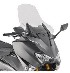 KAPPA SZYBA YAMAHA T-MAX 530 (17-19), T-MAX 560 (20-21) 59,5 X 61 CM PRZEZROCZYSTA