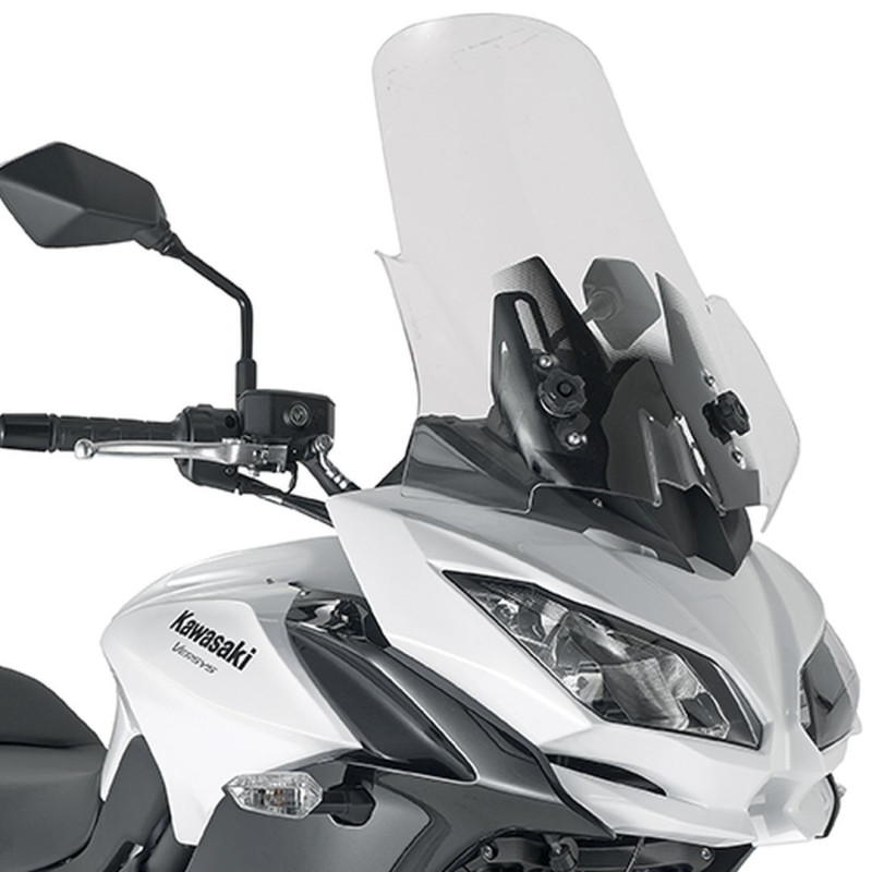 KAPPA SZYBA KAWASAKI VERSYS 650 '15-'21 53 X 44 CM PRZEZROCZYSTA