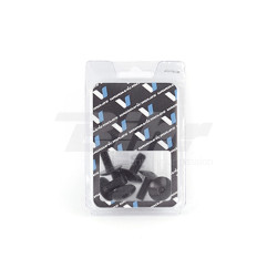 V PARTS (VICMA) ZESTAW ŚRUB OWIEWKI M6x15 (6SZT.) KOLOR CZARNY (TA615NR)