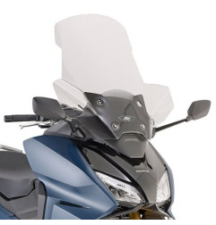 KAPPA SZYBA HONDA FORZA 750 '21-'24, 62 X 64 CM PRZEZROCZYSTA