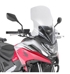 KAPPA SZYBA HONDA NC 750 X '21-'24 54 X 43 CM PRZEZROCZYSTA