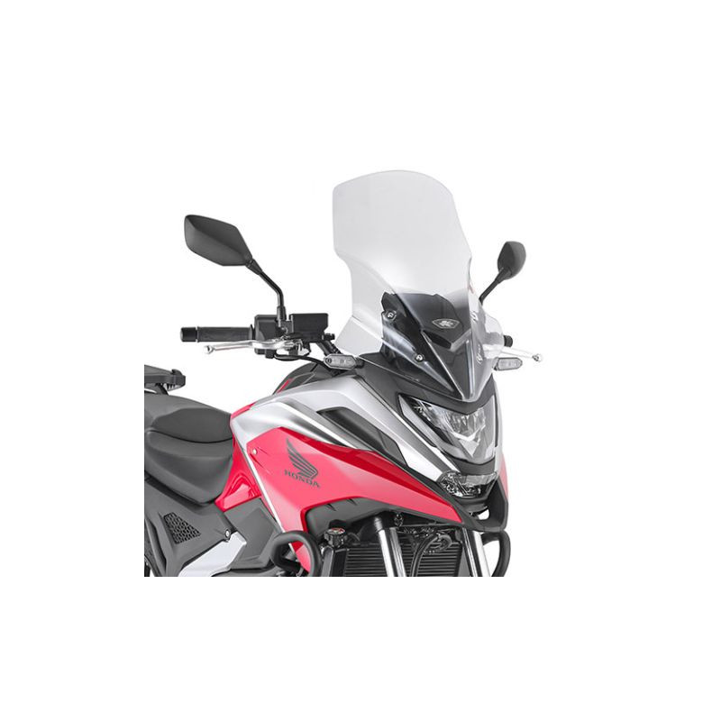 KAPPA SZYBA HONDA NC 750 X '21-'24 54 X 43 CM PRZEZROCZYSTA