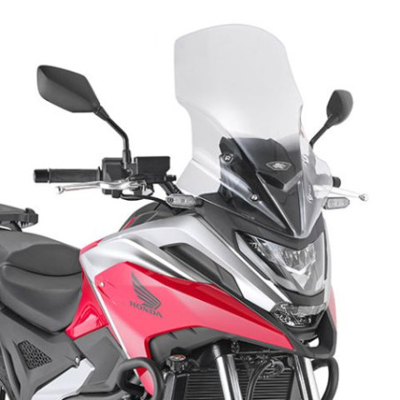 KAPPA SZYBA HONDA NC 750 X '21-'24 54 X 43 CM PRZEZROCZYSTA