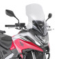 KAPPA SZYBA HONDA NC 750 X '21-'24 54 X 43 CM PRZEZROCZYSTA
