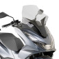 KAPPA SZYBA HONDA PCX 125 '21-'24 PRZEZROCZYSTA 59X48,5CM