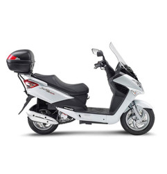 KAPPA SZYBA SYM JOYRIDE EVO 125/200 '09-'22 62 X 60 CM PRZEZROCZYSTA