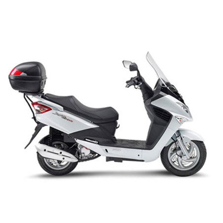 KAPPA SZYBA SYM JOYRIDE EVO 125/200 '09-'22 62 X 60 CM PRZEZROCZYSTA