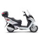 KAPPA SZYBA SYM JOYRIDE EVO 125/200 '09-'22 62 X 60 CM PRZEZROCZYSTA