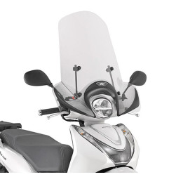 KAPPA MOCOWANIE SZYBY 1193AK HONDA SH MODE 125 '21-'25