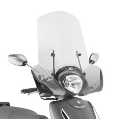 KAPPA MOCOWANIE SZYBY 2154AK YAMAHA DELIGHT 125 '21-'25,