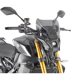 KAPPA MOCOWANIE SZYBY 1173SK YAMAHA MT-09 '21-'22, MT-09 SP '21-'22